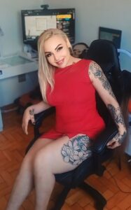 Acompanhantes em São Paulo - SP - Acompanhante Fernanda gaúcha (foto 35) - Acompanhantes virtual
