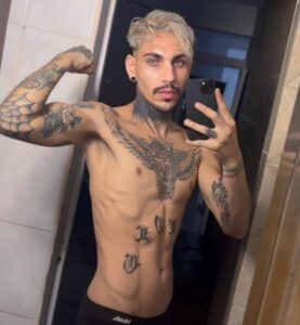 Acompanhantes em São Paulo - SP - Acompanhante Primo dotado 21cm (foto 1) - Acompanhantes virtual