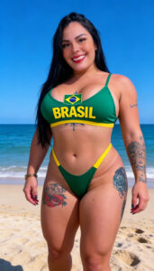 Acompanhantes em São Paulo - SP - Acompanhante BRASILEIRINHAð§ð· (foto 6) - Acompanhantes virtual