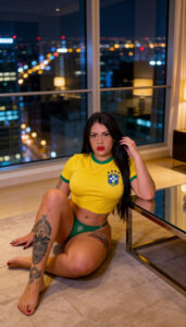 Acompanhantes em São Paulo - SP - Acompanhante BRASILEIRINHAð§ð· (foto 70) - Acompanhantes virtual
