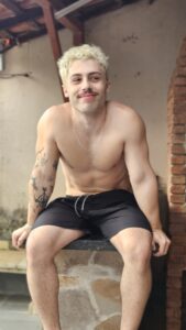 Acompanhantes em São José dos Campos - SP - Acompanhante Henry Spicer (foto 6) - Acompanhantes virtual
